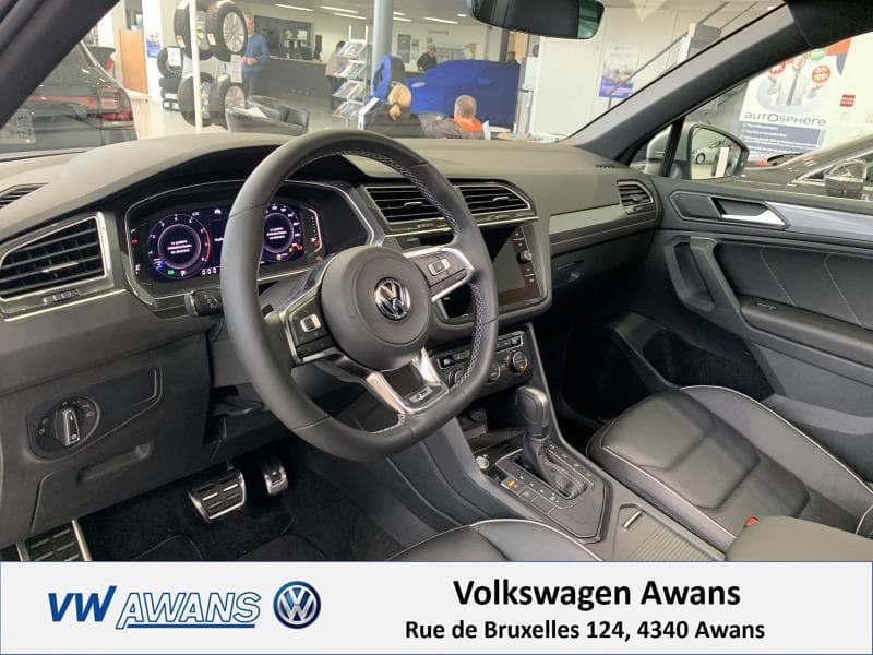 Volkswagen Tiguan Platinium - 7
