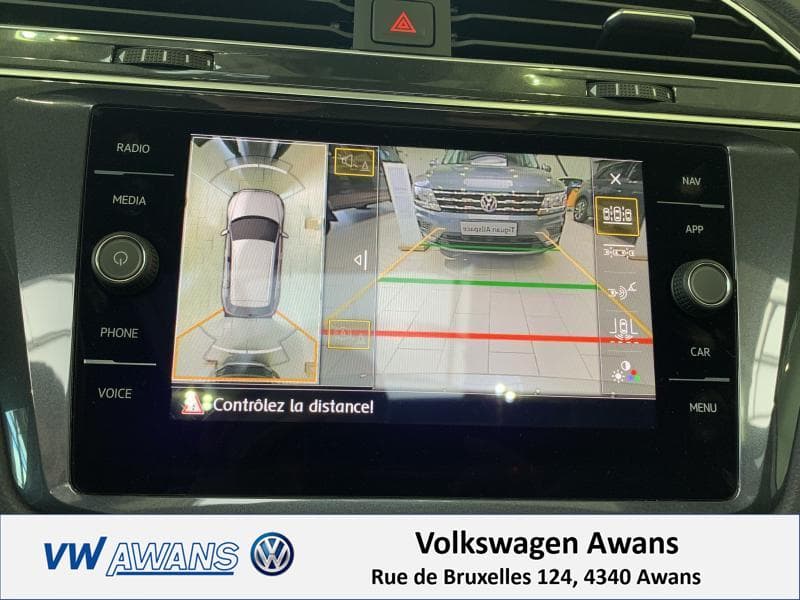 Volkswagen Tiguan Platinium - 17