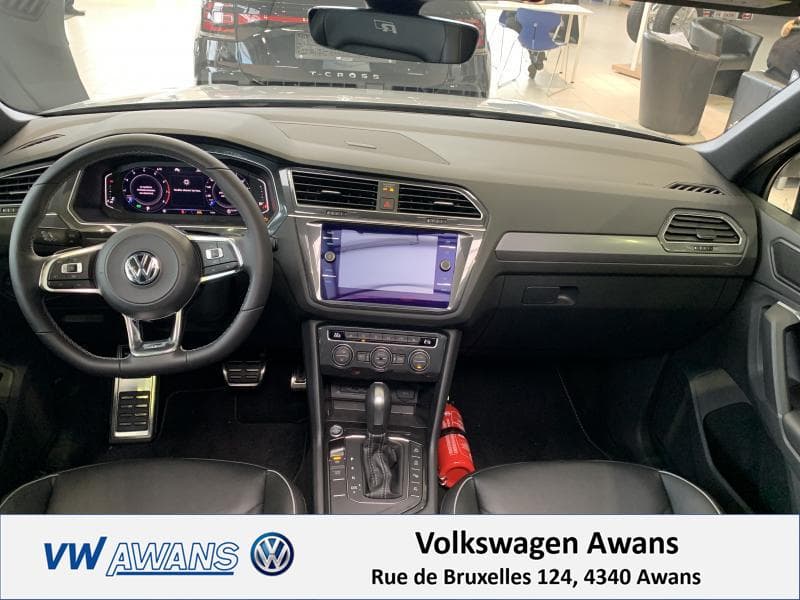 Volkswagen Tiguan Platinium - 12