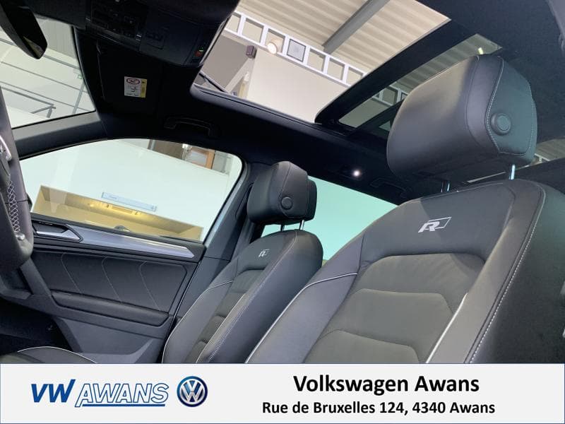 Volkswagen Tiguan Platinium - 4