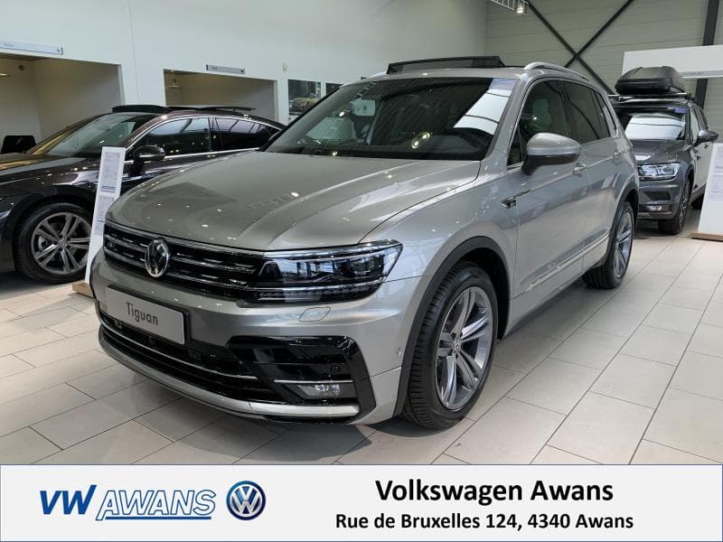 Volkswagen Tiguan Platinium - 2