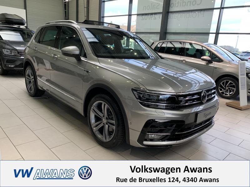 Volkswagen Tiguan Platinium - 1