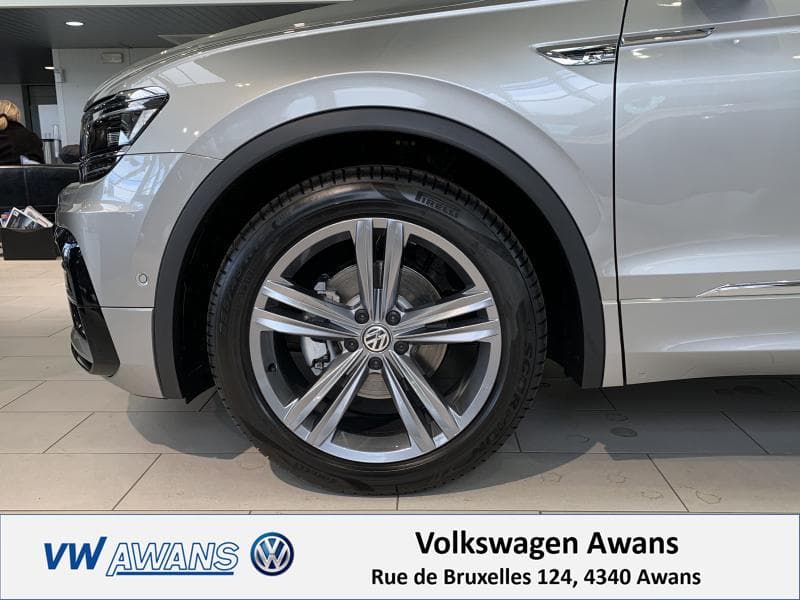 Volkswagen Tiguan Platinium - 18