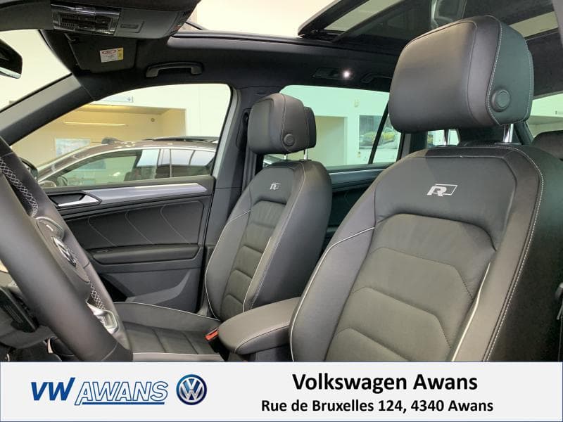Volkswagen Tiguan Platinium - 5