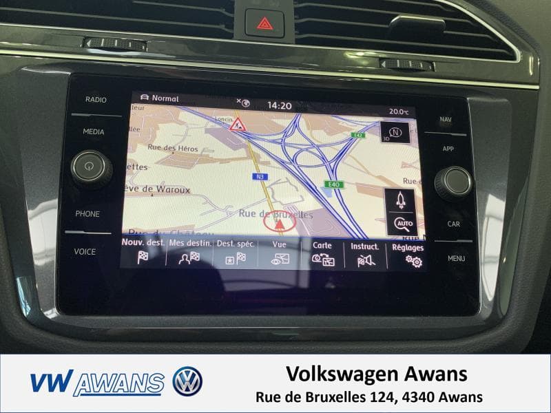 Volkswagen Tiguan Platinium - 14
