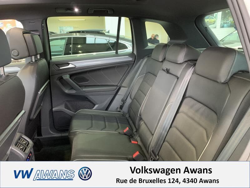 Volkswagen Tiguan Platinium - 9