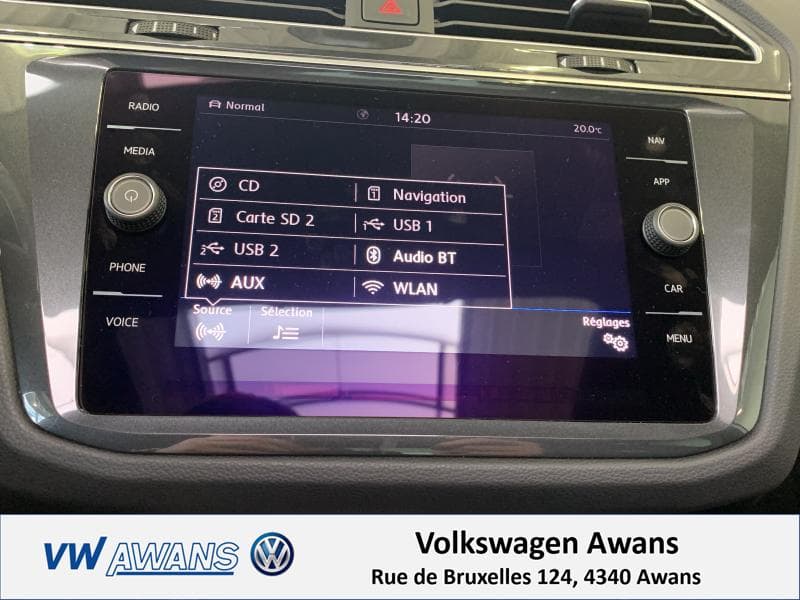 Volkswagen Tiguan Platinium - 13
