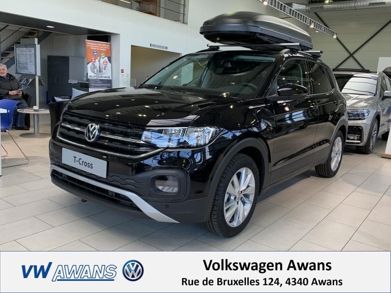 Volkswagen T-Cross Life - 3