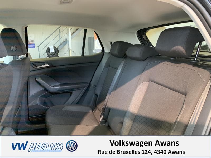 Volkswagen T-Cross Life - 8