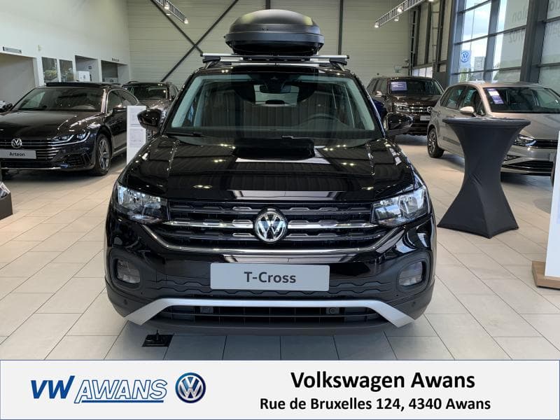 Volkswagen T-Cross Life - 1