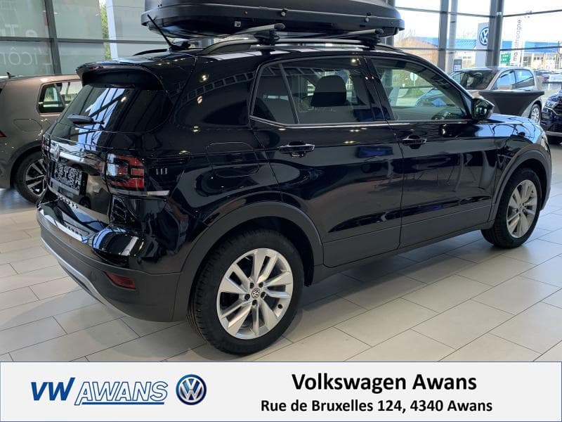 Volkswagen T-Cross Life - 4