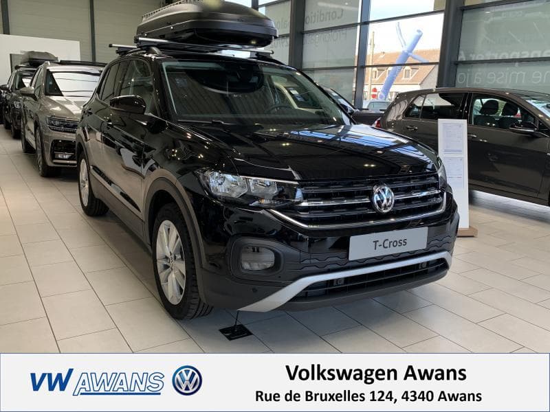 Volkswagen T-Cross Life - 2