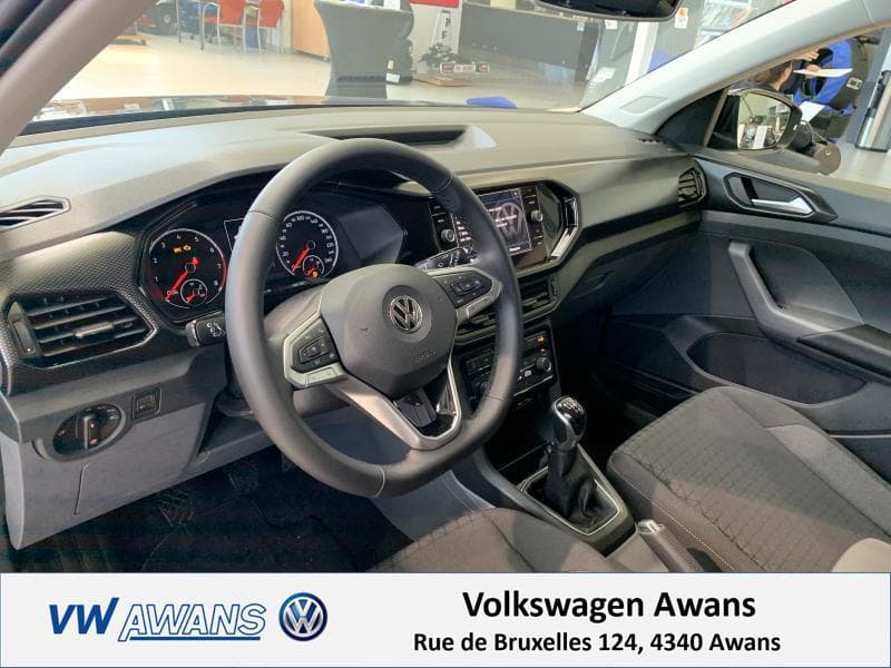 Volkswagen T-Cross Life - 7