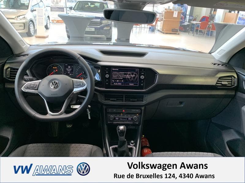 Volkswagen T-Cross Life - 10