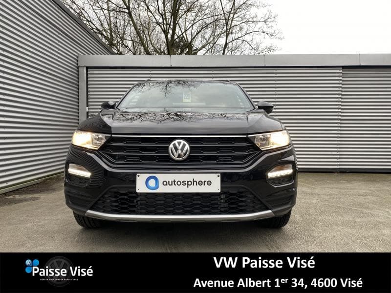 Volkswagen T-Roc Style \"BLACK\" - 2