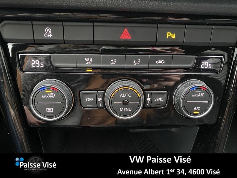Volkswagen T-Roc Style \"BLACK\" - 15