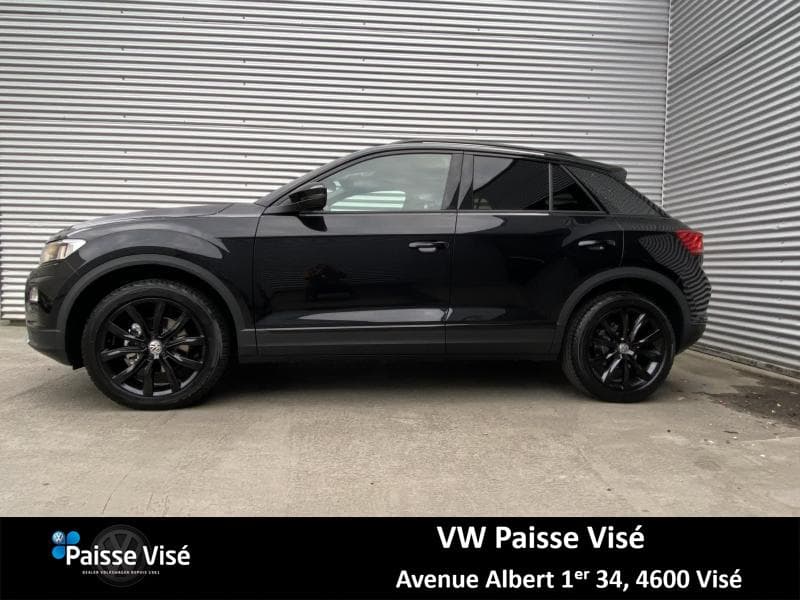 Volkswagen T-Roc Style \"BLACK\" - 4