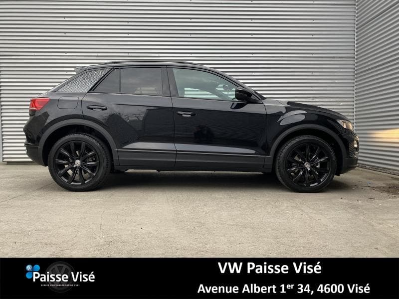 Volkswagen T-Roc Style \"BLACK\" - 3