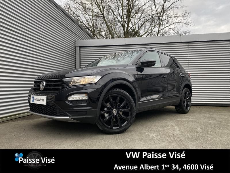 Volkswagen T-Roc Style \"BLACK\" - 1
