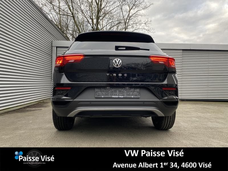 Volkswagen T-Roc Style \"BLACK\" - 5