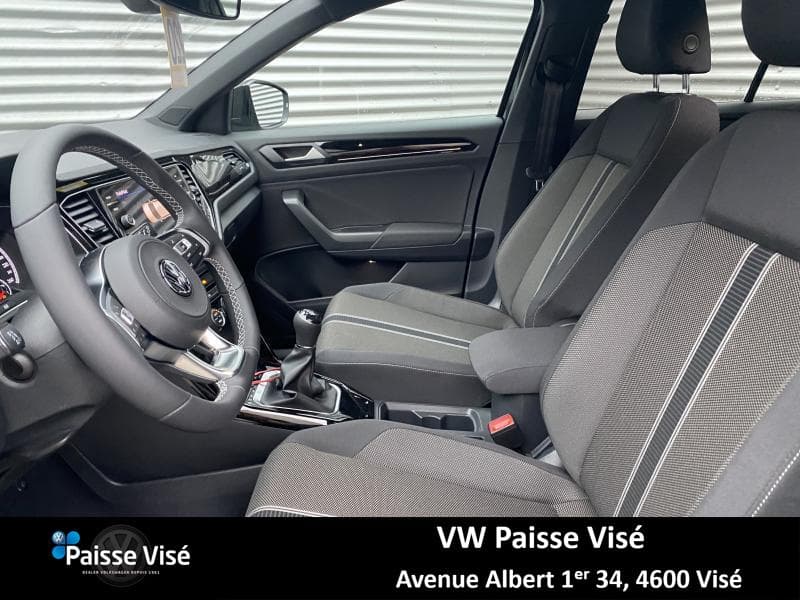 Volkswagen T-Roc Style \"BLACK\" - 6