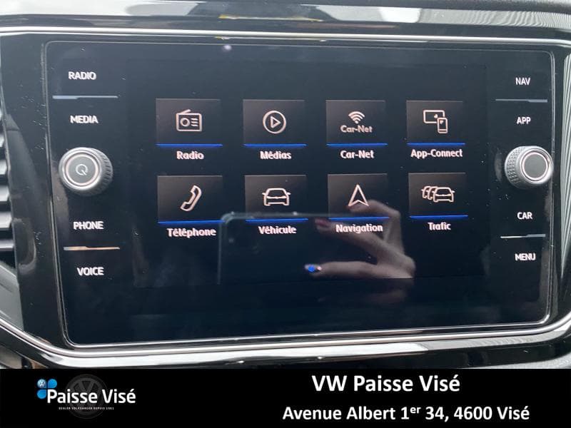 Volkswagen T-Roc Style \"BLACK\" - 14