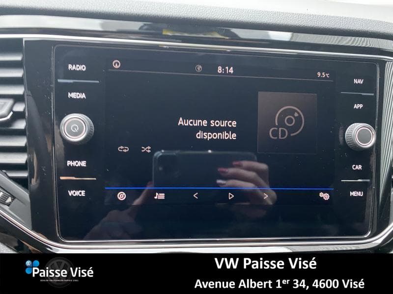 Volkswagen T-Roc Style \"BLACK\" - 10