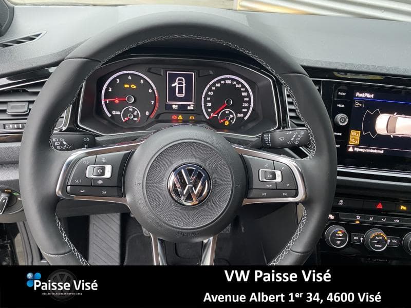 Volkswagen T-Roc Style \"BLACK\" - 7