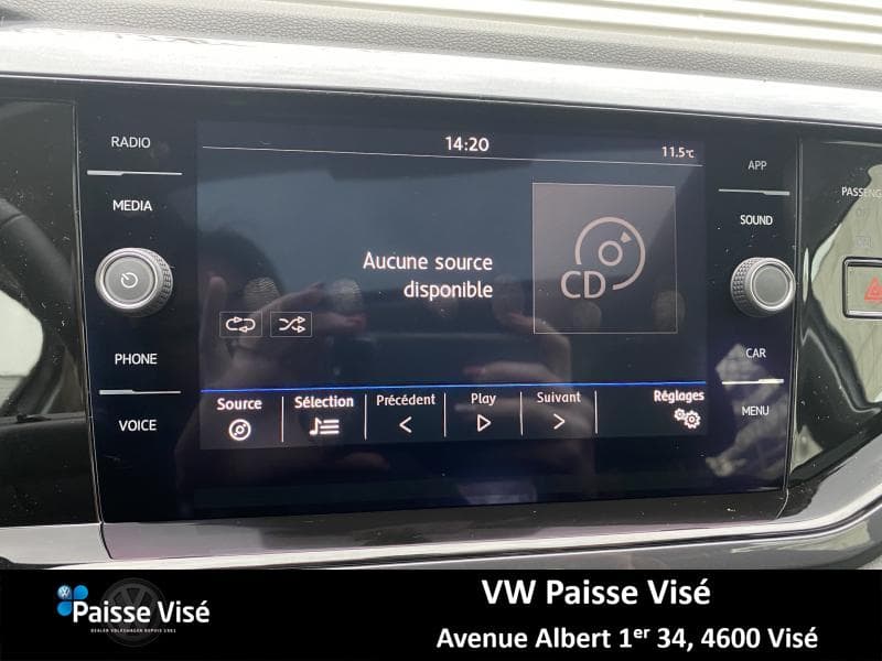 Volkswagen Polo IQ DRIVE - 8