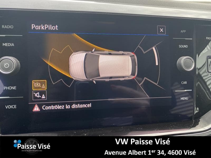 Volkswagen Polo IQ DRIVE - 12