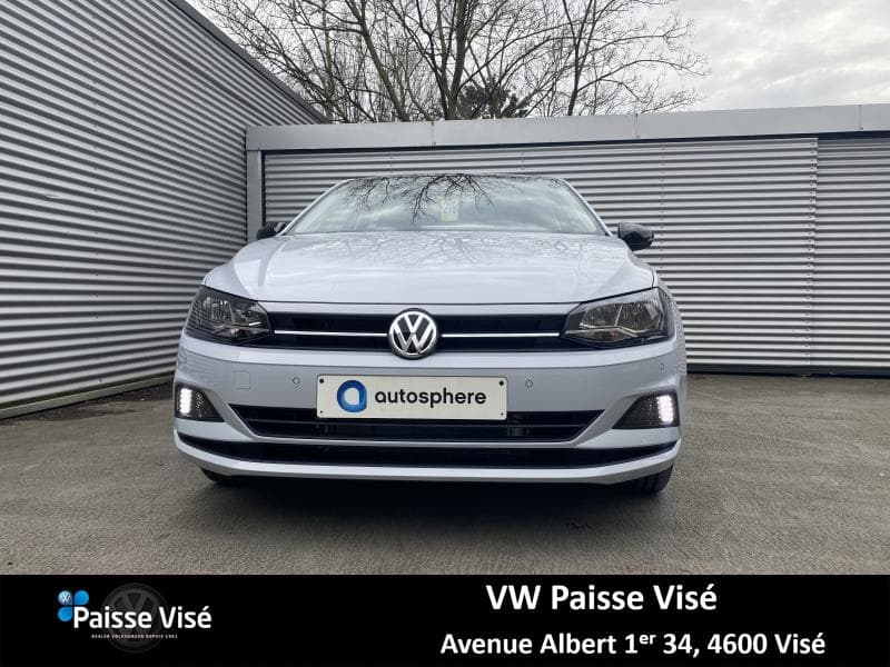 Volkswagen Polo IQ DRIVE - 2