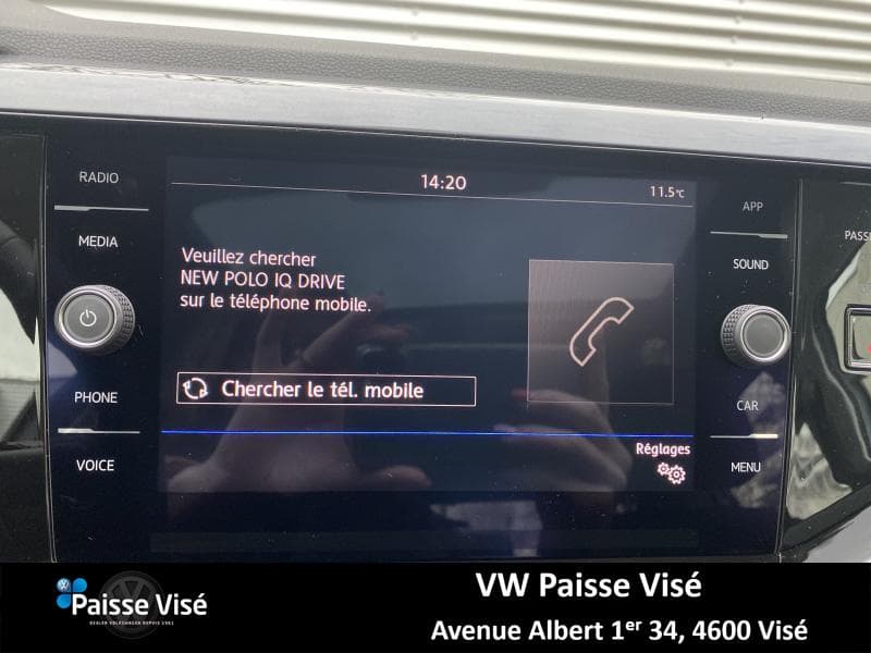 Volkswagen Polo IQ DRIVE - 9