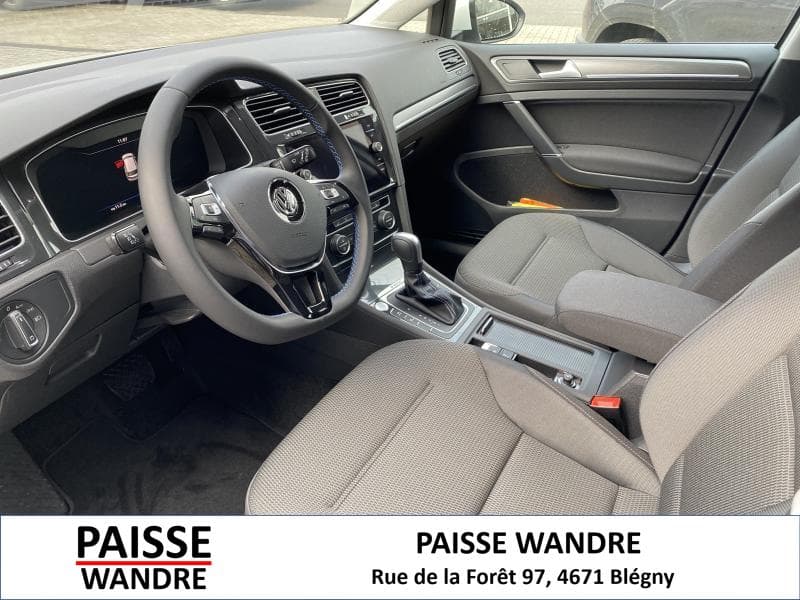Volkswagen Golf e-golf - 8