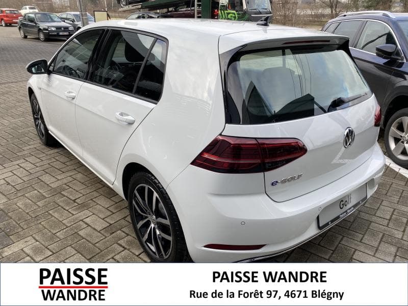 Volkswagen Golf e-golf - 5