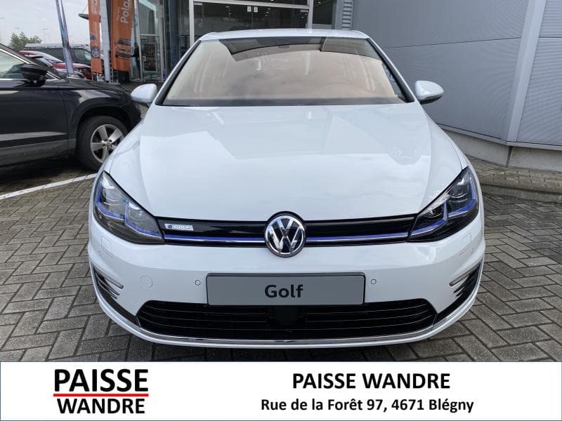 Volkswagen Golf e-golf - 2