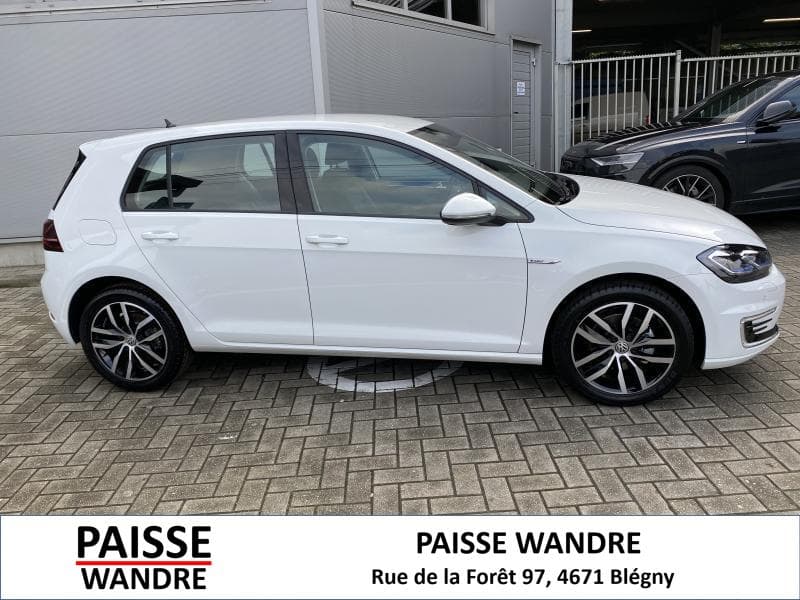 Volkswagen Golf e-golf - 6