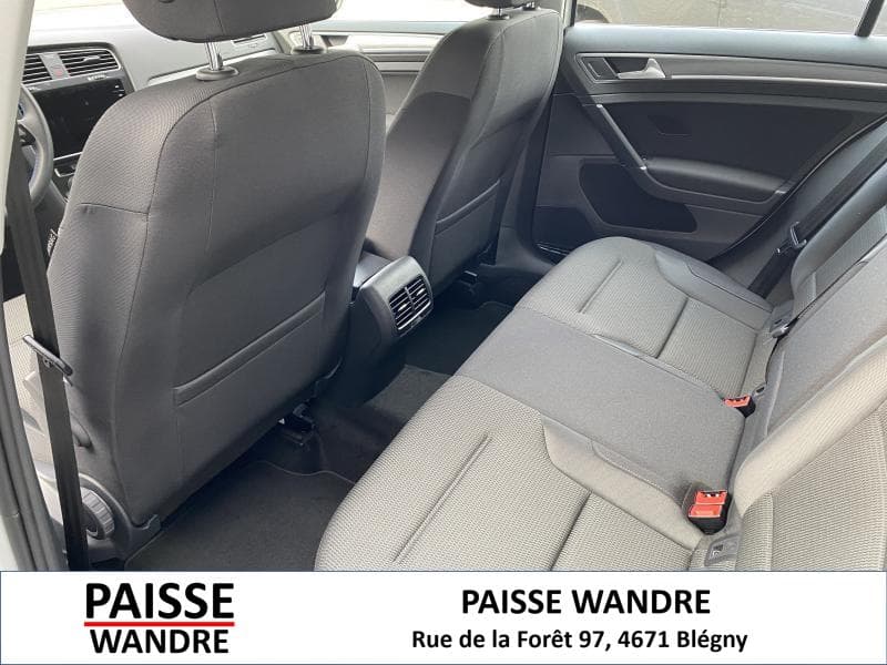 Volkswagen Golf e-golf - 9