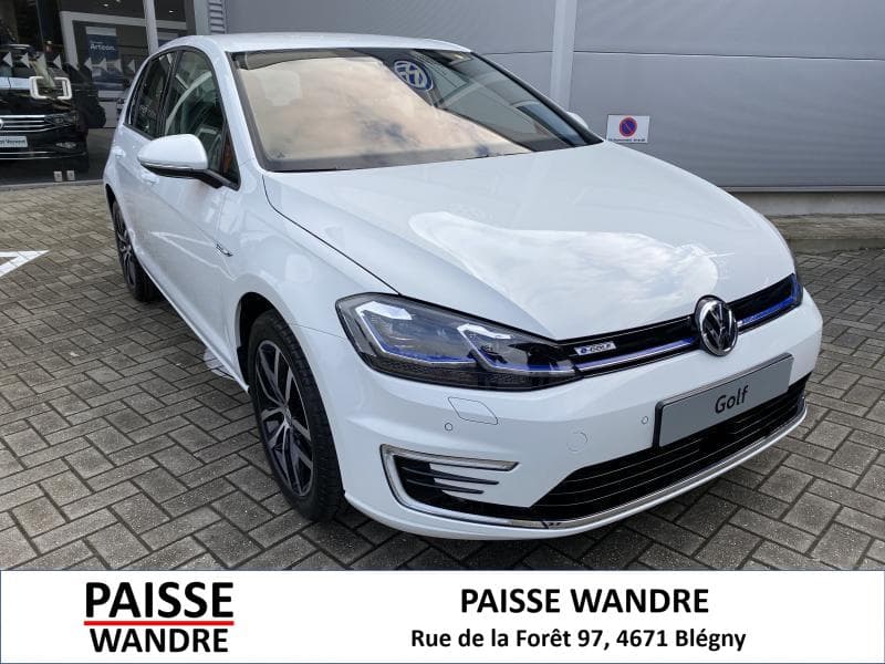 Volkswagen Golf e-golf - 7