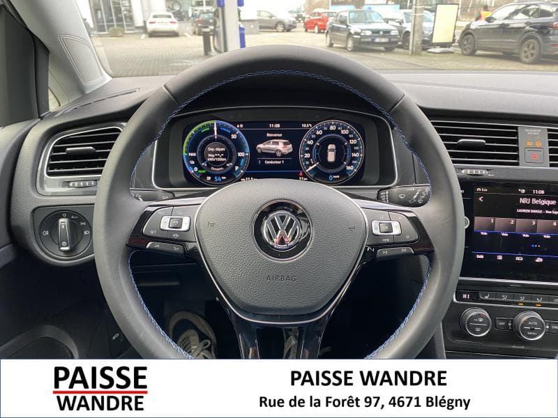 Volkswagen Golf e-golf - 10