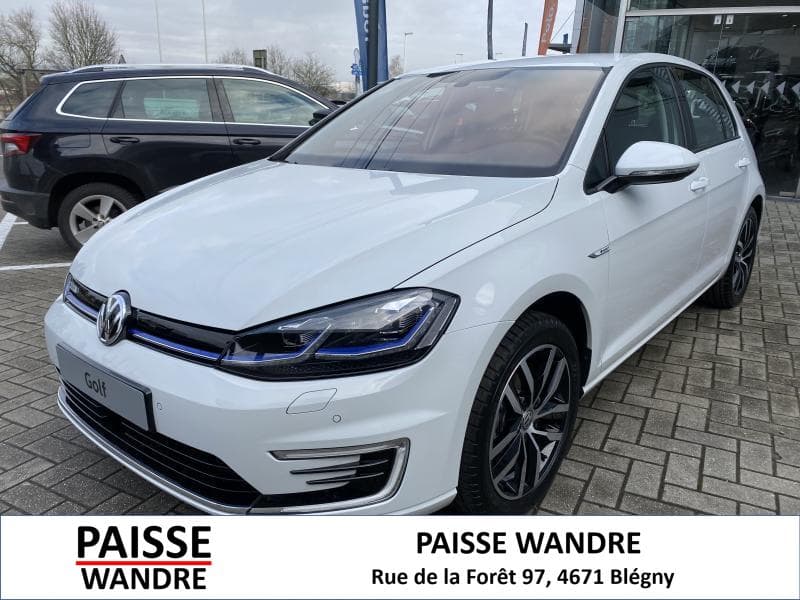 Volkswagen Golf e-golf - 1