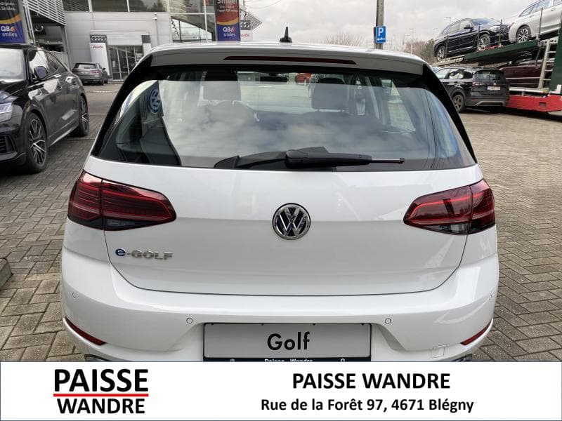 Volkswagen Golf e-golf - 4