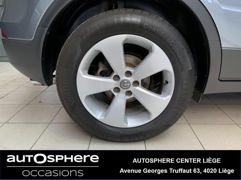 Opel Mokka X Edition GPS JANTES 17\' - 20