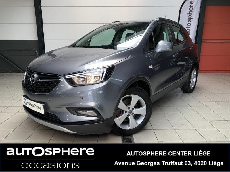 Opel Mokka X Edition GPS JANTES 17\' - 1