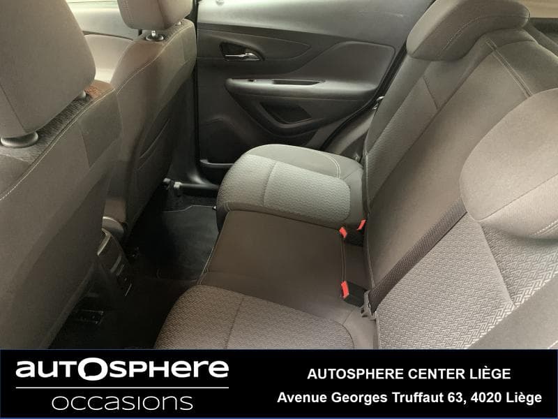 Opel Mokka X Edition GPS JANTES 17\' - 16