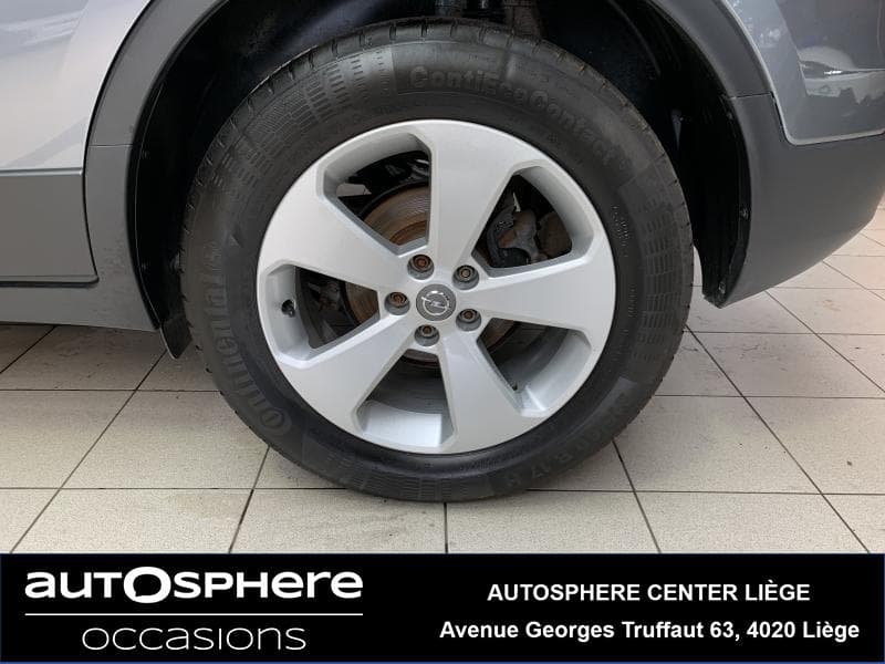 Opel Mokka X Edition GPS JANTES 17\' - 19