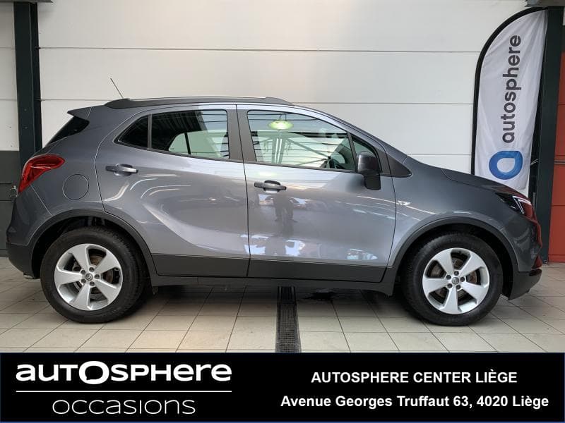 Opel Mokka X Edition GPS JANTES 17\' - 5
