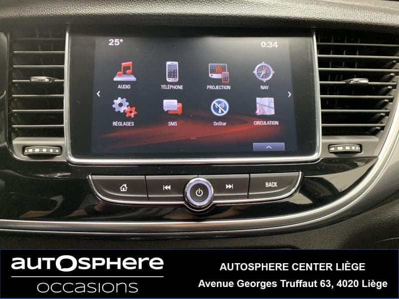 Opel Mokka X Edition GPS JANTES 17\' - 12