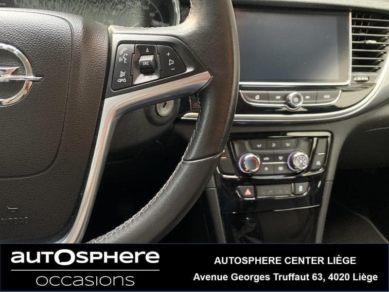 Opel Mokka X Edition GPS JANTES 17\' - 10