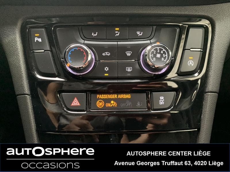 Opel Mokka X Edition GPS JANTES 17\' - 13