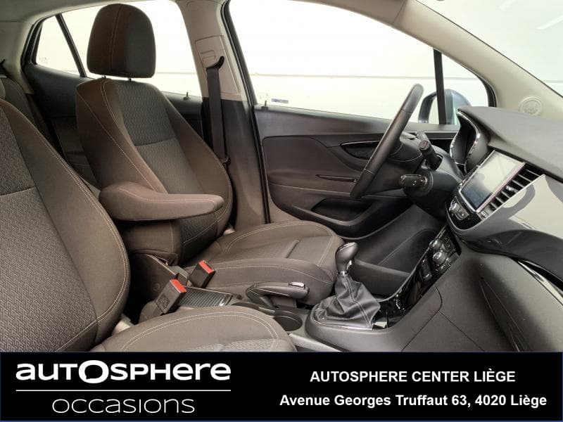 Opel Mokka X Edition GPS JANTES 17\' - 15